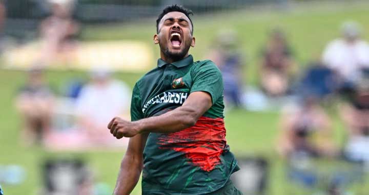 সাকিবকে টপকে নাম্বার ওয়ান শরিফুল