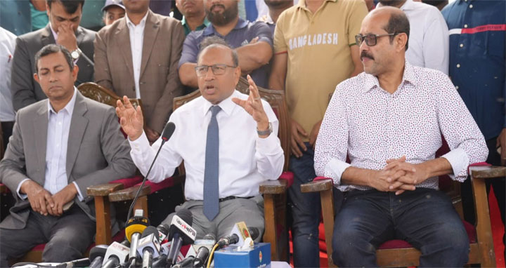 মশকনিধন কারও একার পক্ষে সম্ভব নয় : তাজুল ইসলাম