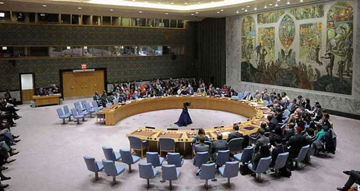 এবার গাজায় যুদ্ধবিরতির প্রস্তাব নিয়ে জাতিসংঘে হাজির যুক্তরাষ্ট্র