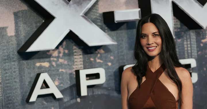 ক্যানসারে আক্রান্ত ‘এক্স-মেন’ অভিনেত্রী অলিভিয়া