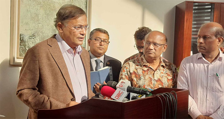 ভারতের নির্বাচনের পর দিল্লি যাবেন প্রধানমন্ত্রী : পররাষ্ট্রমন্ত্রী