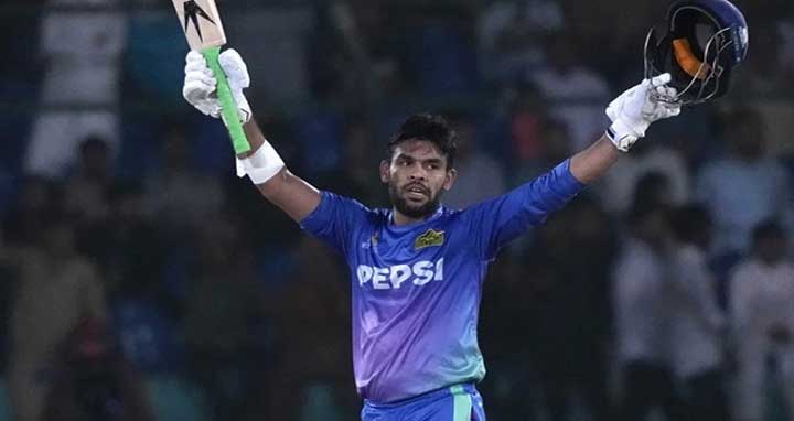 ৫ বছরের জন্য নিষিদ্ধ উসমান