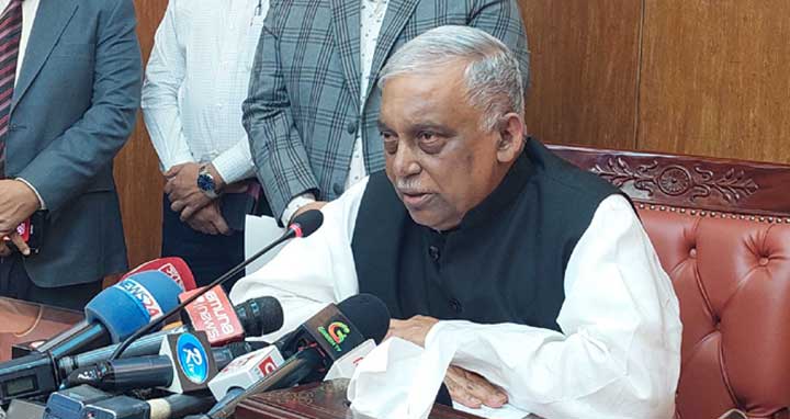 ব্যাংক ডাকাতির ঘটনায় কুকি চিনের সম্পৃক্ততা পাওয়া গেছে : স্বরাষ্ট্রমন্ত্রী