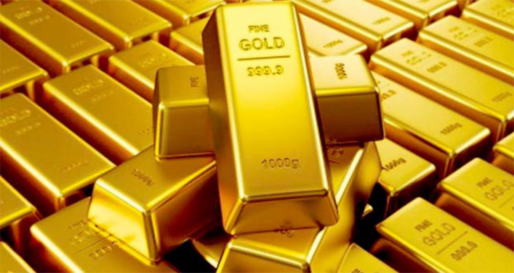 বিশ্ববাজারে লাফিয়ে বাড়ছে সোনার দাম