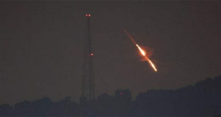 ইরানের ৩ শতাধিক ড্রোন ও ক্ষেপণাস্ত্র ভূপাতিতের দাবি ইসরায়েলের