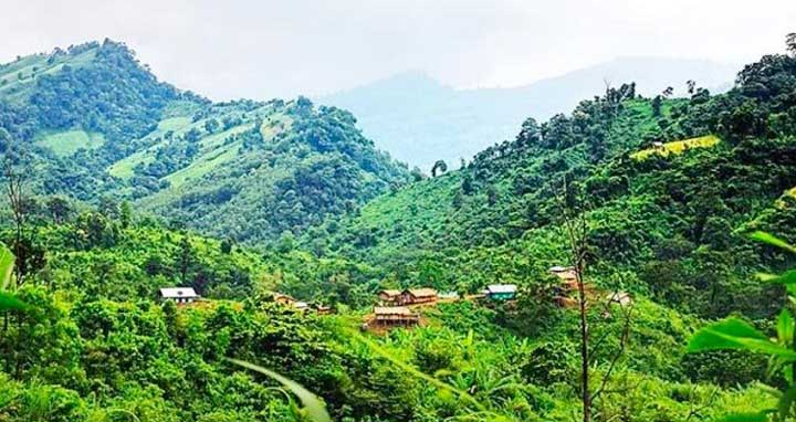 বান্দরবানে সেনাবাহিনীর অভিযানে কুকি-চিনের সদস্য নিহত