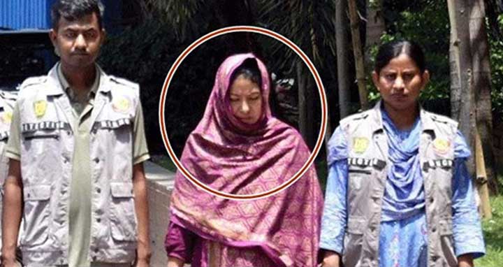 সনদ বাণিজ্য : কারিগরি শিক্ষা বোর্ড চেয়ারম্যানের স্ত্রী কারাগারে