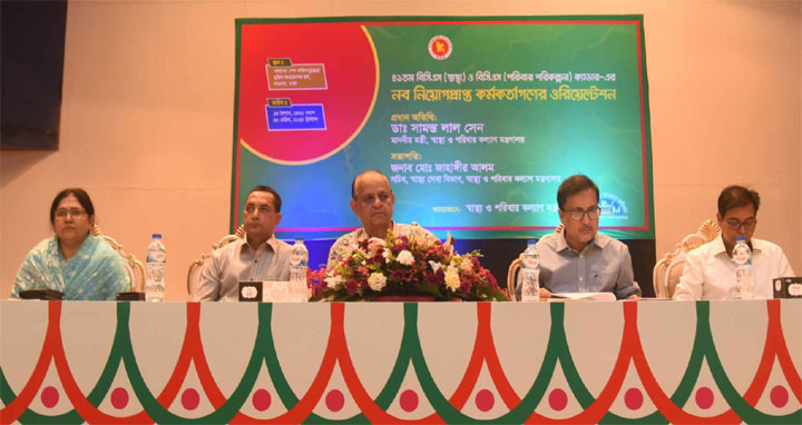 রোগীর প্রতি চিকিৎসকের অবহেলা বরদাস্ত করব না : স্বাস্থ্যমন্ত্রী