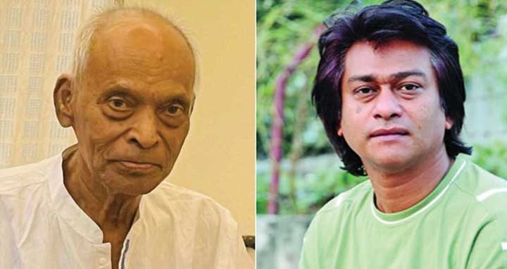 বাবা হারালেন গায়ক পার্থ বড়ুয়া