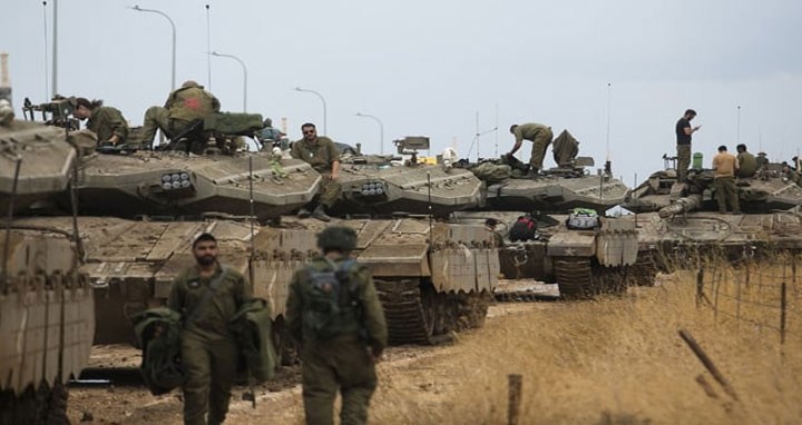 ইরান ও ইসরায়েলের মধ্যে যুদ্ধের সম্ভাবনা : যুক্তরাষ্ট্র