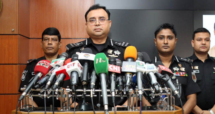 মাদ্রাসার ছাত্র ও শিক্ষক নিয়ে গঠিত হয় ‘শাহাদাত’ : র‌্যাব