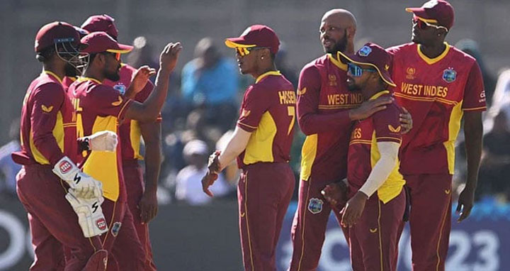 আইপিএলের জন্য দক্ষিণ আফ্রিকা সিরিজে দুর্বল দল ওয়েস্ট ইন্ডিজের