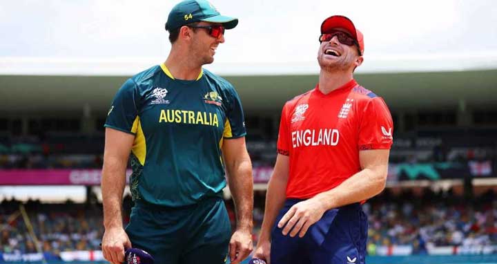 ইংল্যান্ডকে বিদায় করার কৌশল নিলে নিষেধাজ্ঞার শঙ্কায় অজি অধিনায়ক