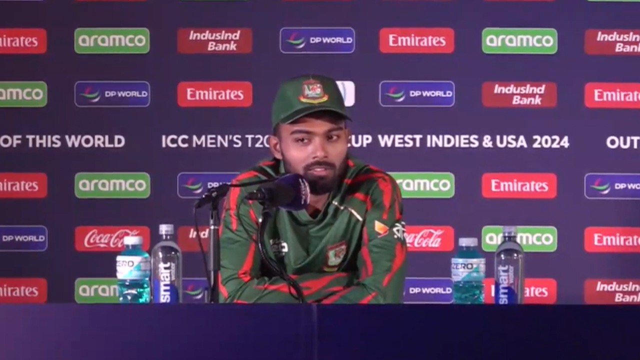 বাংলাদেশ সেমিফাইনাল-ফাইনাল খেলার মতো দল : হৃদয়