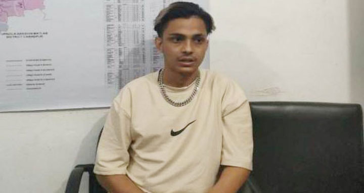 ধর্ষণ মামলায় টিকটকার মামুন গ্রেফতার