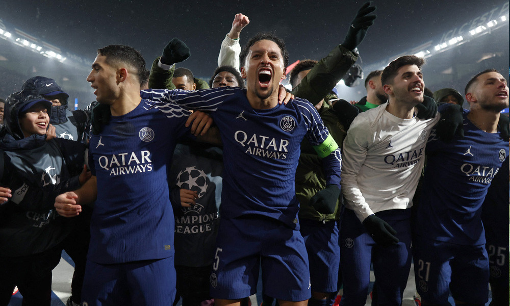 পিএসজির জাদুকরী প্রত্যাবর্তন, খাদের কিনারায় সিটি