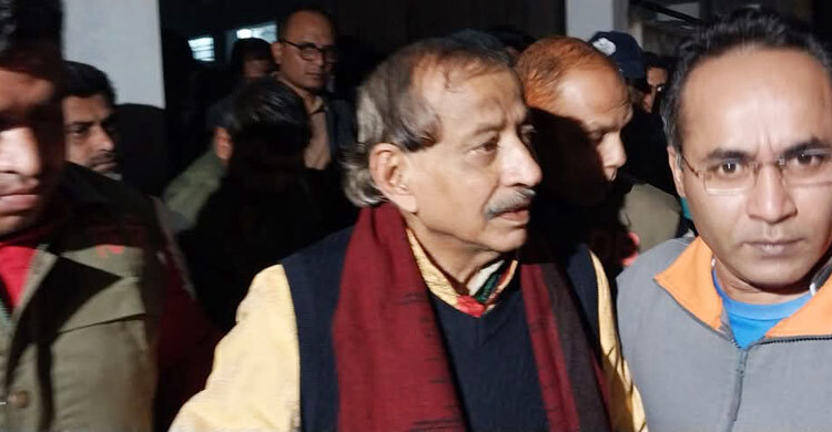 সাবেক সমাজকল্যাণমন্ত্রী নুরুজ্জামান ৫ দিনের রিমান্ডে