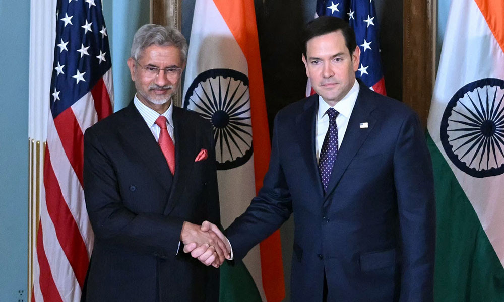 ট্রাম্পের প্রশাসনের সঙ্গে বাংলাদেশ নিয়ে আলোচনা হয়েছে : জয়শঙ্কর