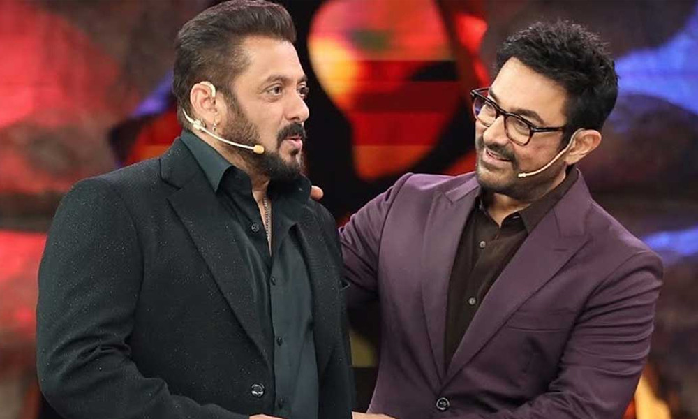 সালমান খানকে অপহরণ করে এক কোটি দাবি আমিরের!