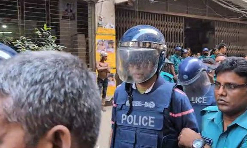 সাবেক মেয়র আতিক ফের রিমান্ডে