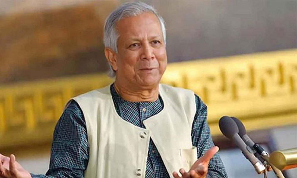 প্রধান উপদেষ্টার আশাঃ শিগগিরই ‘জুলাই সনদ’ সই করবে রাজনৈতিক দলগুলো