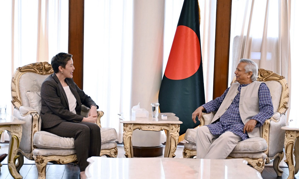 ঐকমত্য গঠন কমিশনের নেতৃত্ব দেবেন ড. ইউনূস