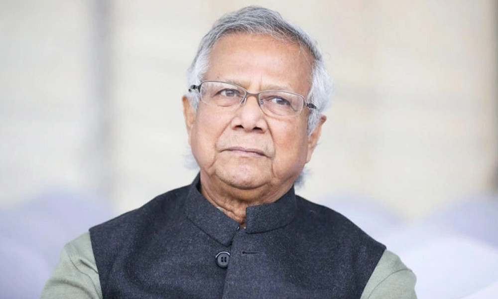 চার দিনের সফরে সুইজারল্যান্ডে যাচ্ছেন প্রধান উপদেষ্টা