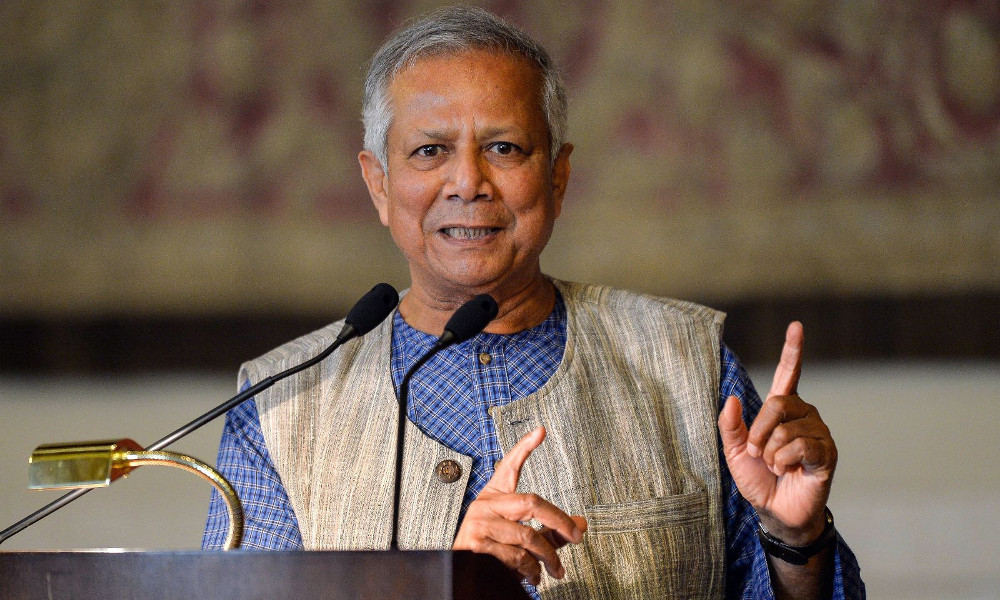 ড. ইউনূসকে মার্চে বেইজিং নিতে আগ্রহী চীন