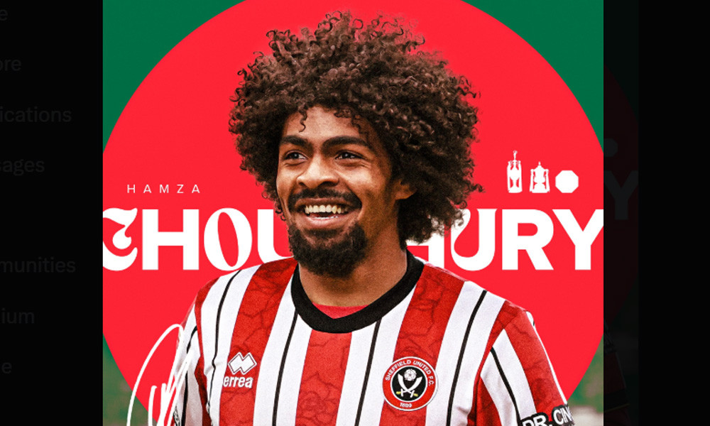 শেফিল্ড ইউনাইটেডে ধারে ‘বাংলাদেশি ব্লেড’ হামজা