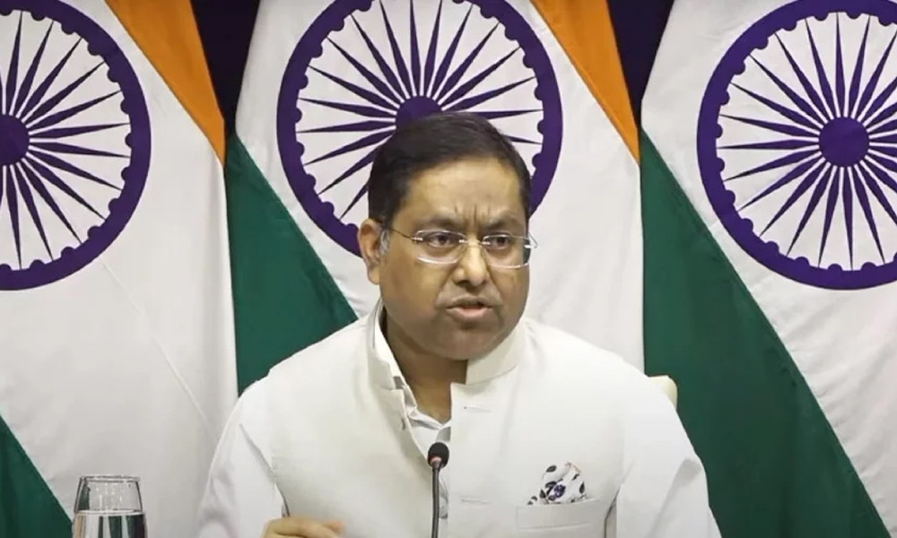 বাংলাদেশের সঙ্গে সম্পর্ক ইতিবাচক দিকে নিতে চায় ভারত