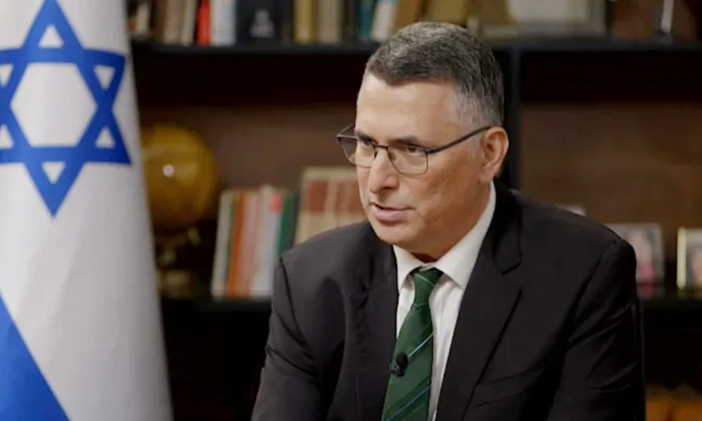 হামাসের বিরুদ্ধে ইসরায়েলি পররাষ্ট্রমন্ত্রীর পরাজয় স্বীকার