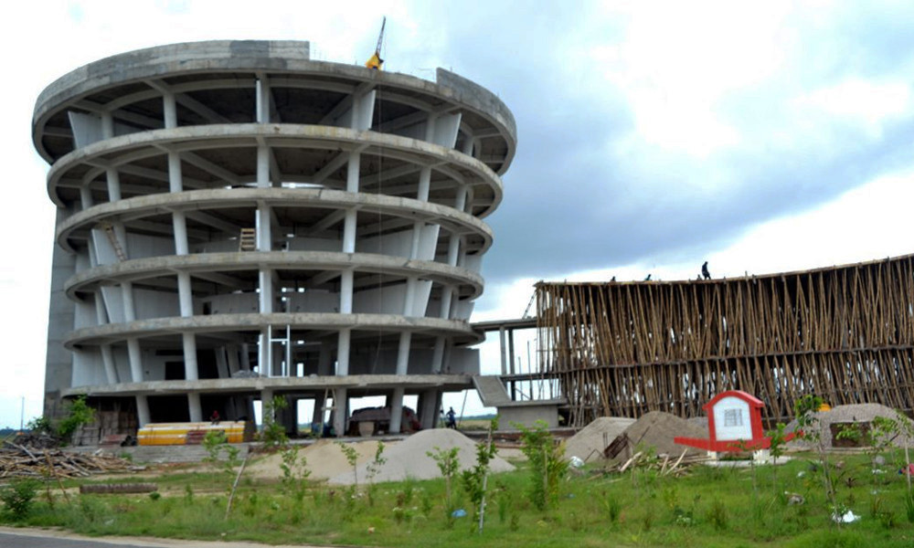 তথ্য লুকিয়ে পলকের আইটি পার্ক, গচ্চা ১১৩৩ কোটি টাকা