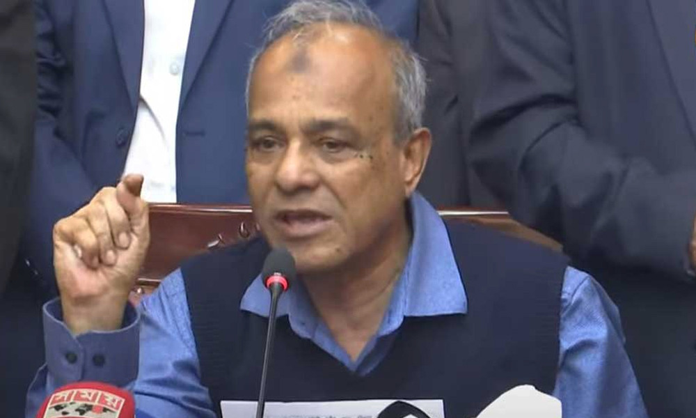 ভারতের সঙ্গে হওয়া সব অসম চুক্তি নিয়ে আলোচনা হবে