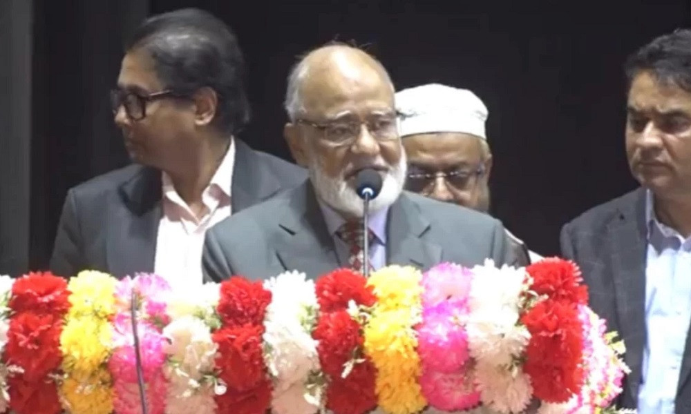 শিগগিরই নির্বাচনের ব্যবস্থা করুন : মোশাররফ