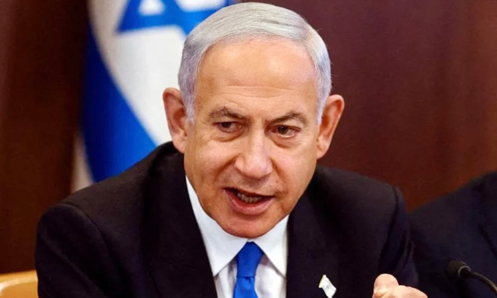 যুদ্ধবিরতি শুরুর আগেই ফের হুমকি দিলেন নেতানিয়াহু