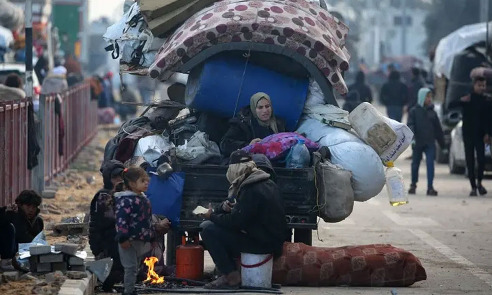 জিম্মি মুক্তি নিয়ে নতুন তথ্য দিলেন নেতানিয়াহু