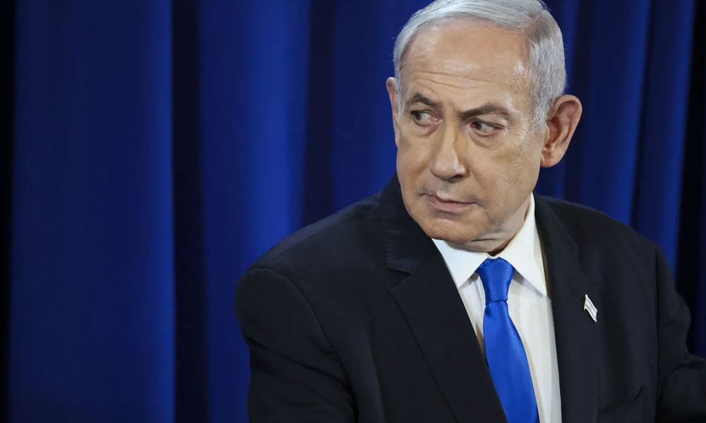 জিম্মি মুক্তির চুক্তিতে ইসরায়েল এখন সম্মত : নেতানিয়াহুর কার্যালয়