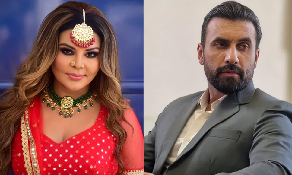 তৃতীয়বার বিয়ে করছেন রাখি, পাত্র পাকিস্তানি পুলিশ!