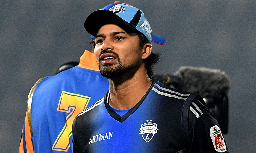 রংপুর রাইডার্সকে সুখী পরিবার বললেন সোহান