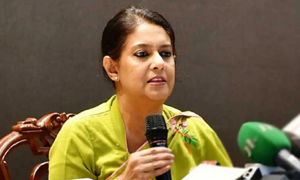 সারা দেশের পাহাড় ও টিলা কাটা বন্ধ করা হবে : রিজওয়ানা