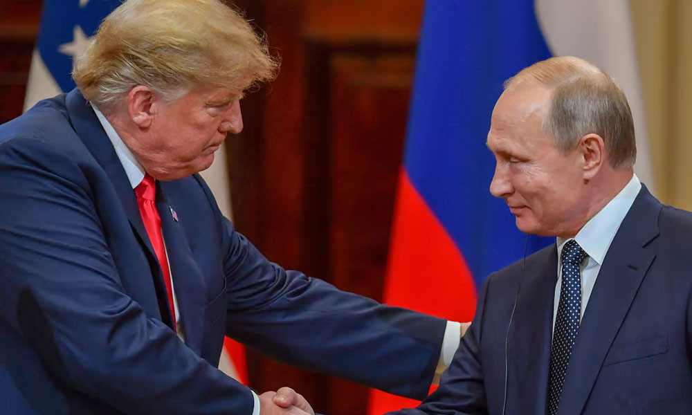 ইউক্রেন ইস্যুতে যুক্তরাষ্ট্রের সঙ্গে আলোচনায় রাজি রাশিয়া