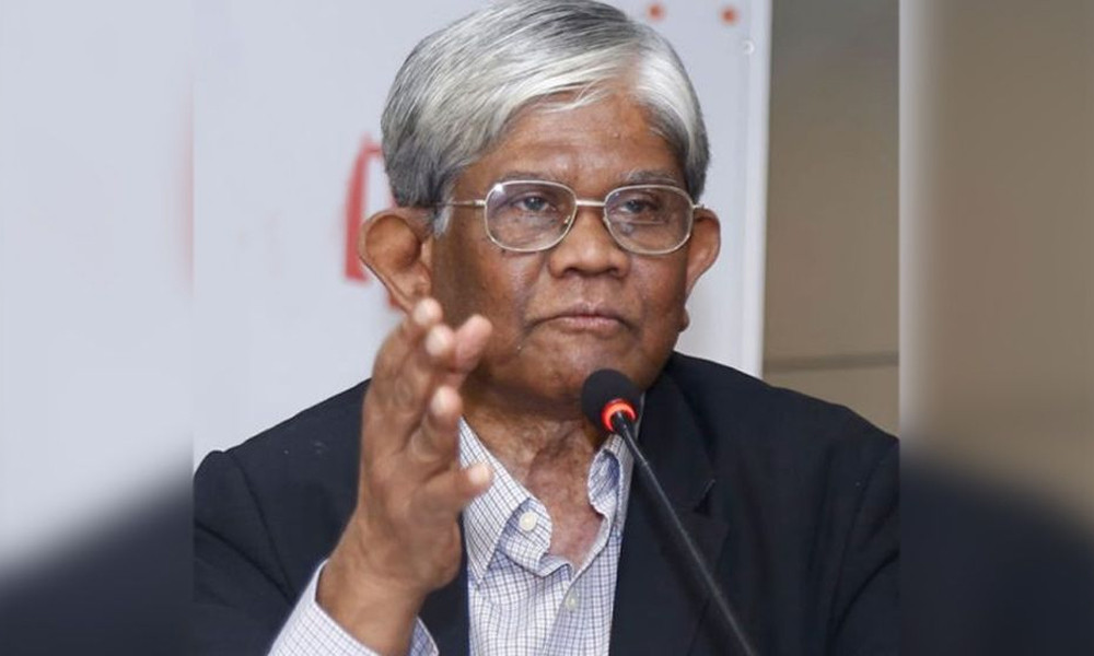 মহার্ঘ ভাতা নিয়ে যা বললেন অর্থ উপদেষ্টা