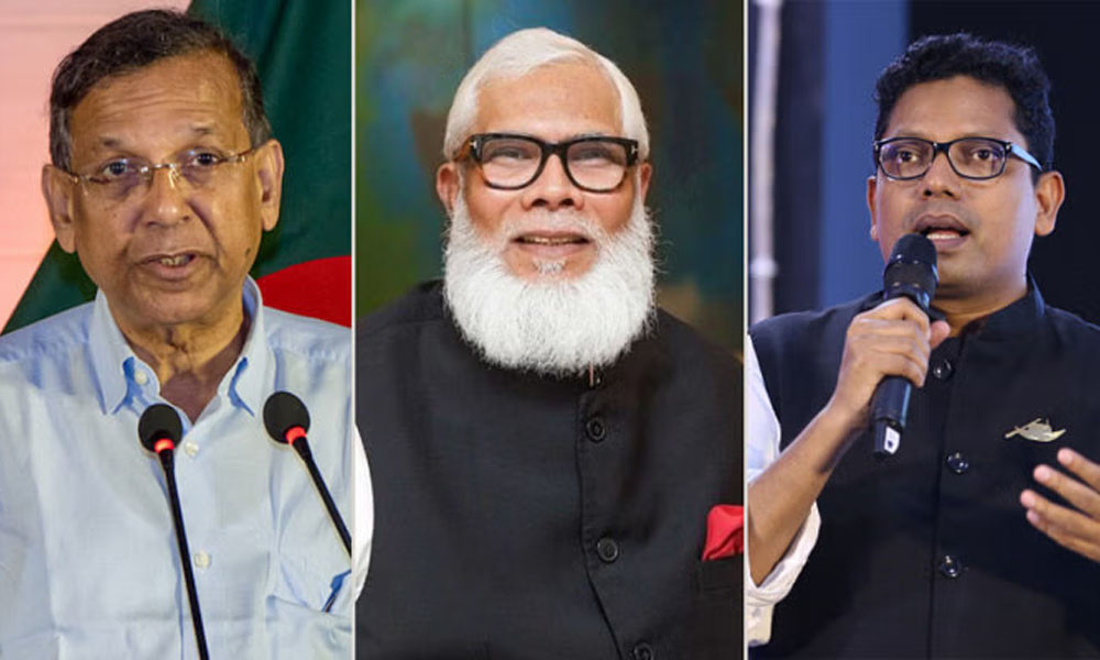 নতুন মামলায় সাবেক চার মন্ত্রী, সাংবাদিকসহ গ্রেপ্তার ১২