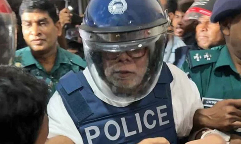 সালমান এফ রহমান ফের ৩ দিনের রিমান্ডে