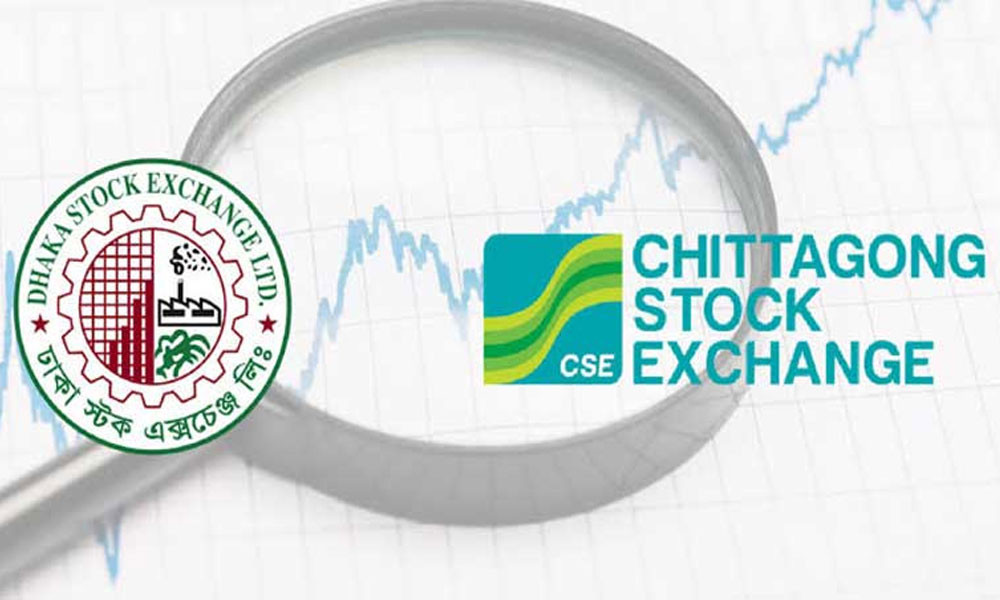 পুঁজিবাজার: সূচকের ওঠানামায় লেনদেন চলছে