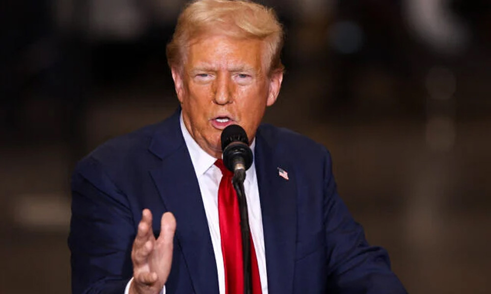 যে কারণে ক্যাপিটল হলের ভেতরে স্থানান্তরিত হলো ট্রাম্পের শপথ অনুষ্ঠান