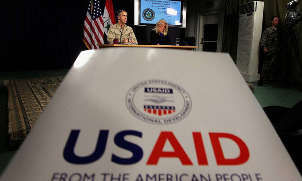 ইউএসএআইডির ৬০ কর্মকর্তাকে বাধ্যতামূলক ছুটিতে পাঠাল ট্রাম্প প্রশাসন