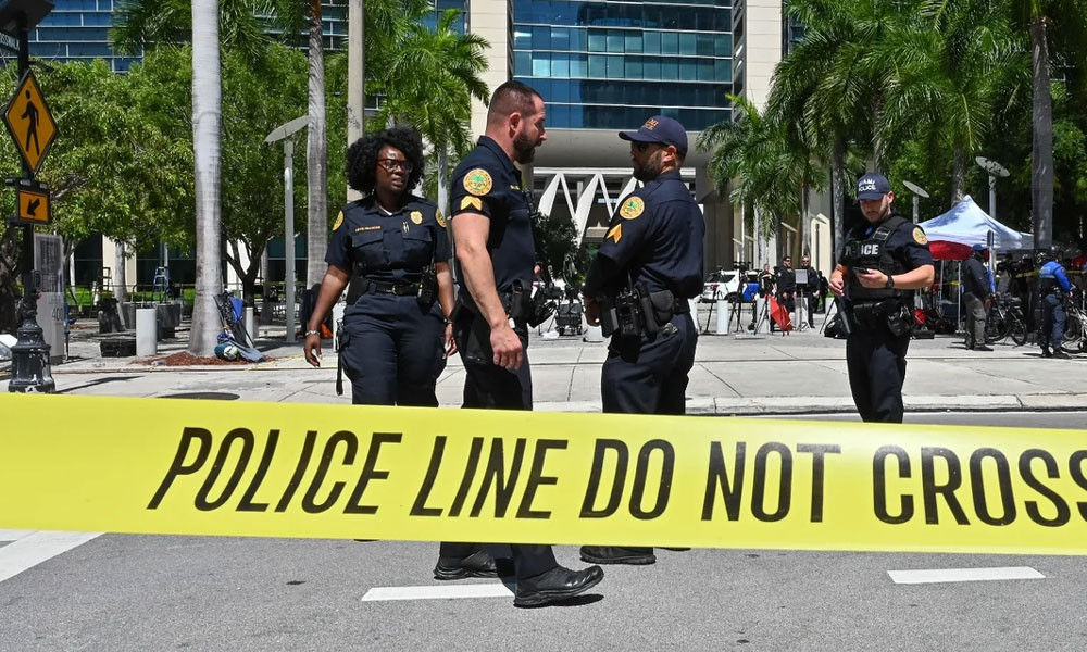 যুক্তরাষ্ট্রে ফিলিস্তিনি ভেবে দুই ইসরায়েলিকে গুলি, গ্রেপ্তার ১