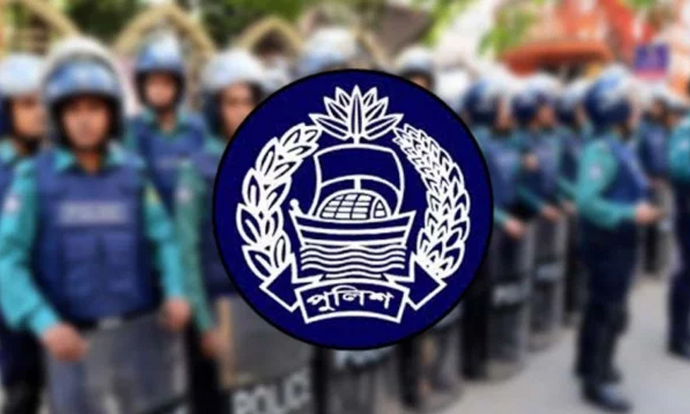 অতিরিক্ত পুলিশ সুপার হলেন ১০৪ কর্মকর্তা