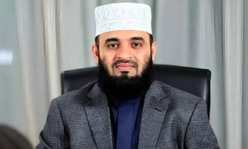 দেশের আইন-শৃঙ্খলা পরিস্থিতি নিয়ে যে বার্তা দিলেন আজহারি